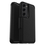 OtterBox Strada Case Samsung Galaxy S23 - Black