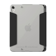 STM Studio Case iPad 10.9" 10th Gen - Black