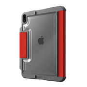 STM Dux Plus Case iPad 10.9" 10th Gen - Red