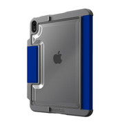 STM Dux Plus Case iPad 10.9" 10th Gen - Midnight Blue