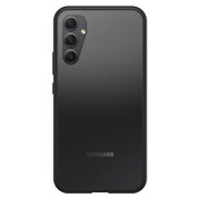 OtterBox React Case Samsung Galaxy A34 5G - Clear/Black