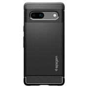 Spigen Rugged Armor Case Google Pixel 7a - Black