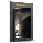 Encased MagGlass Privacy Screen Protector Google Pixel 7a