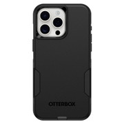 OtterBox Commuter Case iPhone 15 Pro Max - Black