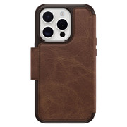 OtterBox Strada Case iPhone 15 Pro - Espresso