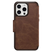 OtterBox Strada Case iPhone 15 Pro Max - Espresso