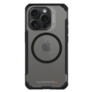 EFM Cayman D3O Case Armour iPhone 15 Pro Max - Carbon