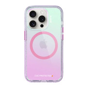 EFM Aspen D3O Case Armour iPhone 15 Pro - Glitter Pearl