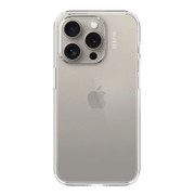 EFM Zurich Case Armour iPhone 15 Pro Max - Clear