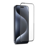 EFM Impact Glass Screen Armour iPhone 15 - Clear