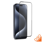 EFM ScreenSafe Glass D3O Screen Armour iPhone 15 - Clear