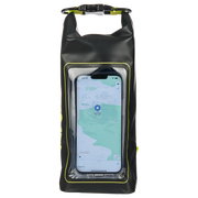 Pelican Marine Water Resistant 2L Dry Bag - Black & Neon