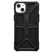 UAG Monarch Kevlar Case iPhone 15 Plus - Kevlar Black