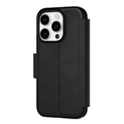 Tech21 Evo Lite Wallet Case iPhone 15 Pro - Black