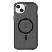 Tech21 Evo Check MagSafe Case iPhone 15 Plus - Smokey/Black