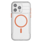 Tech21 Evo Max MagSafe Case iPhone 15 Pro Max - Vivid Orange