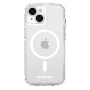 Pelican Protector Case iPhone 15 - Clear