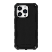 Pelican Shield Case iPhone 15 Pro - Black