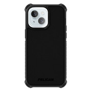 Pelican Guardian Case iPhone 15 - Black