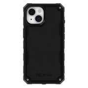 Pelican Shield Case iPhone 15 - Black