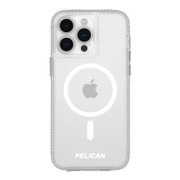 Pelican Protector Case iPhone 15 Pro Max - Clear