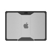 UAG Plyo Case MacBook Air 15" M2 2023 - Ice/Black