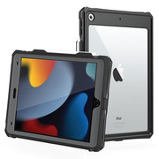 Flexii Gravity Shell Box Case iPad 10.2" 7th/8th/9th Gen - Black/Clear