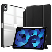 Flexii Gravity Flag Folio Case iPad 10.2" 7th/8th/9th Gen - Black