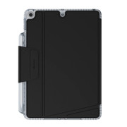 Tech21 Evo Folio Case iPad 10.2" 7th/8th/9th Gen - Black