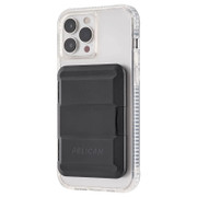Pelican Protector Magnetic MagSafe Wallet iPhone 14/13/12 - Black