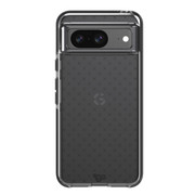 Tech21 Evo Check Case Google Pixel 8 - Smokey/Black