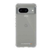 EFM Alta D3O Case Armour Google Pixel 8 - Clear