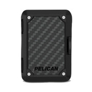 Pelican Shield Magnetic MagSafe Wallet iPhone 12/13/14/15 - Black