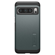 Spigen Tough Armor Case Google Pixel 8 Pro - Abyss Green