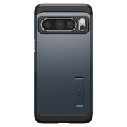 Spigen Tough Armor Case Google Pixel 8 Pro - Metal Slate