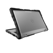 Gumdrop Drop Tech Case Dell Latitude 33402 2-in-1 - Black