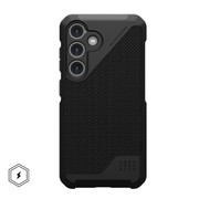 UAG Metropolis LT Pro Case Samsung Galaxy S24 - Kevlar Black