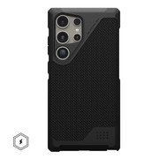 UAG Metropolis Case Samsung Galaxy S24 Ultra - Kevlar Black