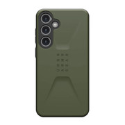 UAG Civilian Case Samsung Galaxy S24 - Olive Drab