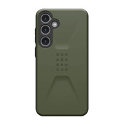 UAG Civilian Case Samsung Galaxy S24+ Plus - Olive Drab