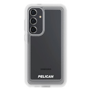 Pelican Voyager Case Samsung Galaxy S24+ Plus - Clear