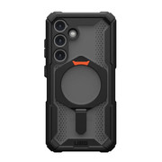 UAG Plasma XTE Case Samsung Galaxy S24 - Black/Orange