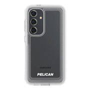 Pelican Voyager Case Samsung Galaxy S24 - Clear