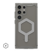 UAG Plyo Pro Case Samsung Galaxy S24 Ultra - Ice/Silver