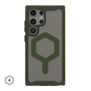 UAG Plyo Pro Case Samsung Galaxy S24 Ultra - Ice/Olive