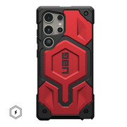 UAG Monarch Pro Case Samsung Galaxy S24 Ultra - Crimson