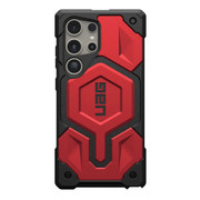 UAG Monarch Case Samsung Galaxy S24 Ultra - Crimson