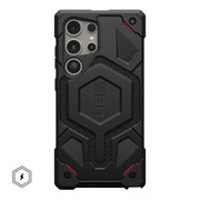 UAG Monarch Pro Kevlar Case Samsung Galaxy S24 Ultra - Kevlar Black