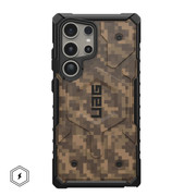 UAG Pathfinder SE Pro Case Samsung Galaxy S24 Ultra - Digi Camo Dark Earth