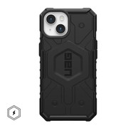 UAG Pathfinder Magsafe Case iPhone 15 - Black